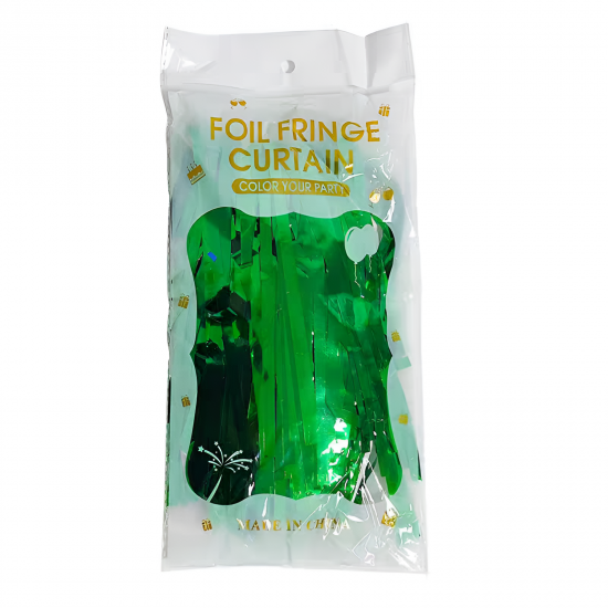 Foil Curtain